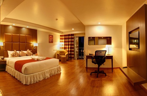 Mysore Hotel | The Atrium Boutique Hotel
