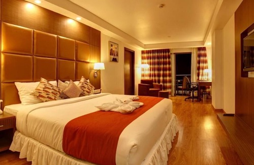 Mysore Hotel | The Atrium Boutique Hotel