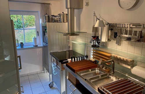 Wehrda Apartment | The Atrium - Exclusive vacation apartments and business apartments