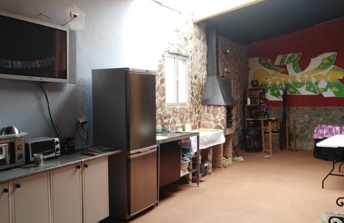 Tafira Baja House | The attic tower in Casa el Drago, overlooking the Isleta