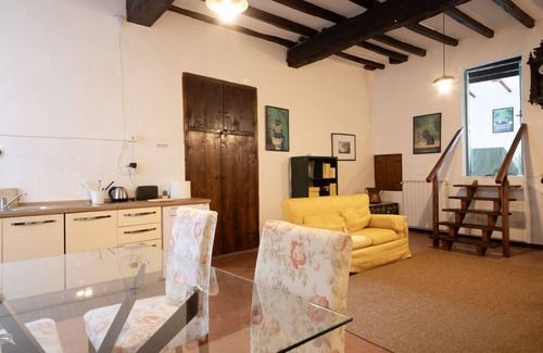 Vallerano Apartment | The Badger - Vallerano
