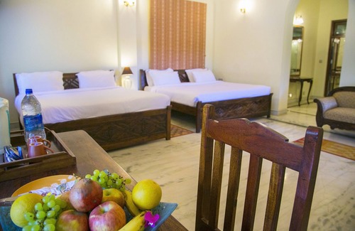 Bharatpur Hotel | The Bagh