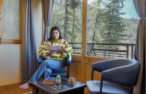 Kufri Cottage | The Bagh Kufri nn●Welcome to your Mountain Home●