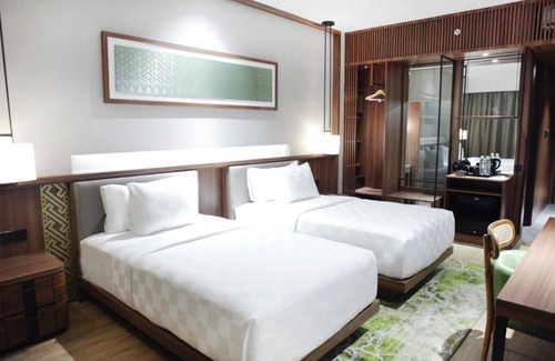 Bukittinggi Hotel | The Balcone Suite & Resort