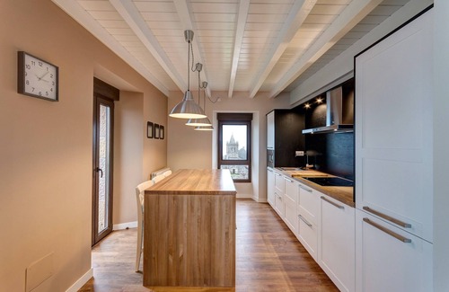 Hermandad de Campoo de Suso House | The Balcony of La Lomba