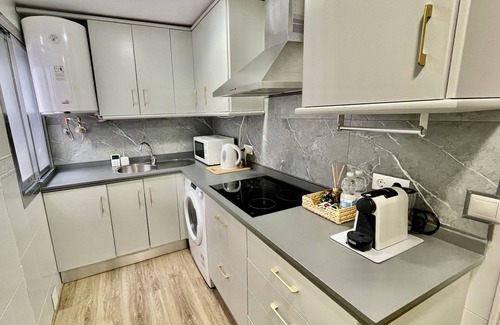 La Catedral Apartment | The Balcony of the Mosque