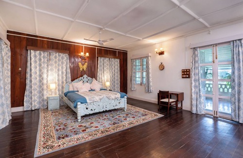 Neora Resort | The Baradighi Bungalow - A Heritage Tea Resort