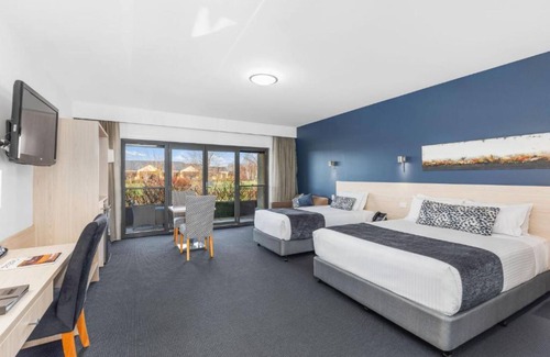 Ob Flat Hotel | The Barn Accommodation