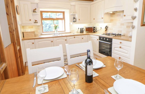 Hexham Cottage | THE BARN COTTAGE, pet friendly, with open fire in Hexham