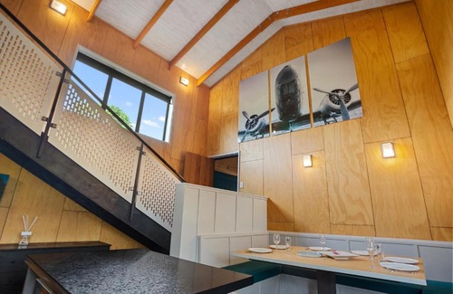 Waihi House | The Barn - Waihi Holiday Home