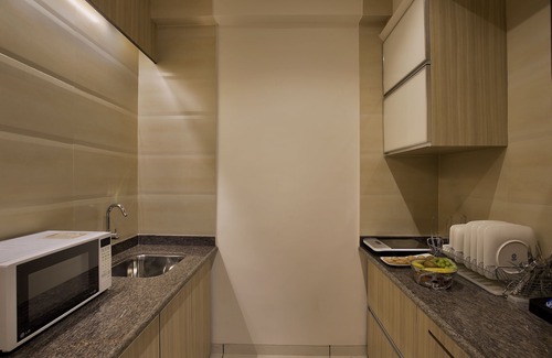 Alkapuri Apartment | The Baroda Residency