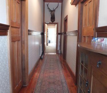 Reefton Bed & Breakfast | The Barristers Inn