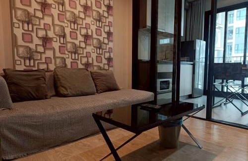 Pattaya Bay Apartment | The base condo Pattaya city center
