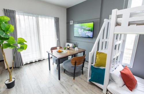 Susukino Apartment | The Base Sapporo Susukino
