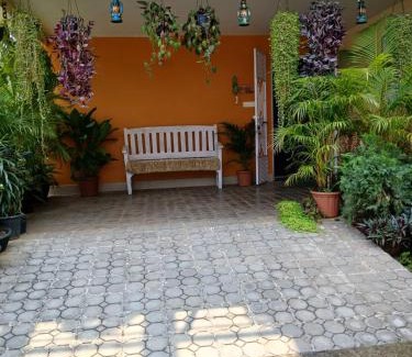 Bhubaneshwar House | The Basic