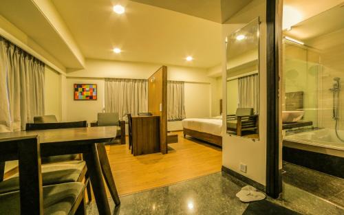 Bhavnagar Hotel | The Basil Park