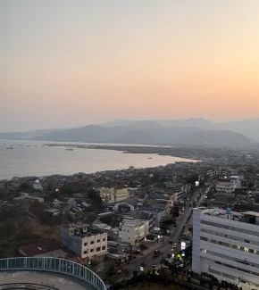 Bandar Lampung Apartment | The Bay Apartemen Deluxe Lampung City Mall