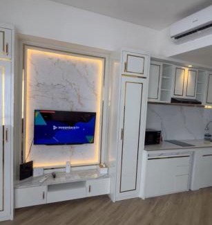 Bandar Lampung Apartment | The Bay Apartemen Deluxe Lampung City Mall