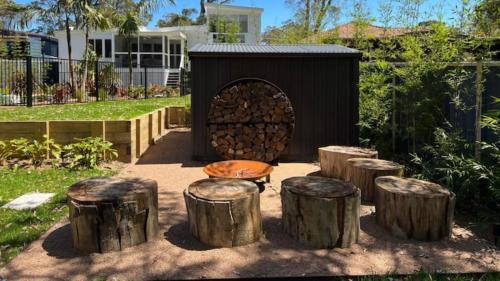 Old Erowal Bay House | The Bay Haus - Luxury Escape so close to the Beach