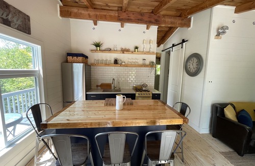 Frontenac Cottage | The Bay Stay! Fully Renovated Off-Grid Waterfront Cottage on Burridge Lake