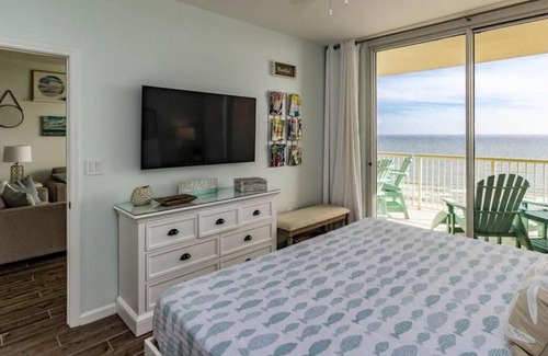 Fort Morgan Apartment | The Beach Club B1107 ~ Luxurious Beachfront Condo!