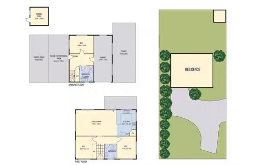 Swansea House | The Beach House