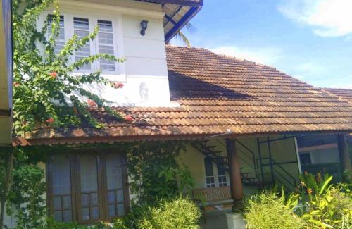 Cherthala House | The Beach House Marari