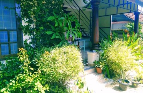 Cherthala House | The Beach House Marari