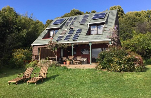 Onekaka Cabin | The Beach Lodge