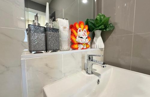 Saen Suk Apartment | The Beach On The East Ville