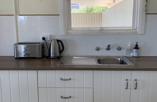 Para Wurlie House | The Beach Shack - Point Souttar