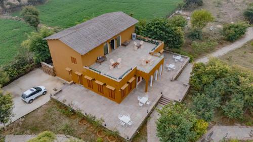 Sariska Hotel | The Beehad Sariska