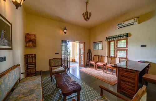 Sariska Hotel | The Beehad Sariska