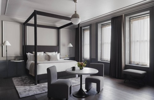 Rittenhouse Row Hotel | The Bellevue Hotel, in The Unbound Collection by Hyatt