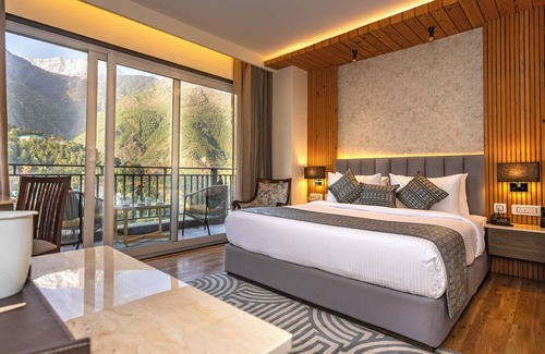 Dharamshala Hotel | The Belvedere Himalayan Retreat, Mcleodganj by Leisure Hotels