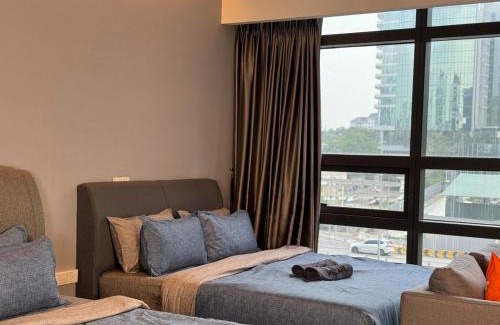 Taman Bukit Pantai Apartment | The Benton - Bangsar Trade Centre