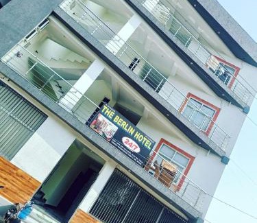 Knowledge Park III Hotel | The Berlin hotel