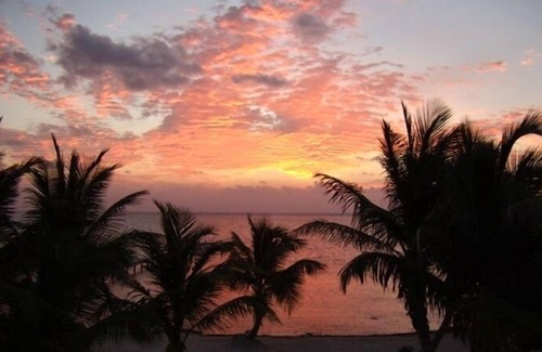 Xcalak House | The Best Location and House in Xcalak!