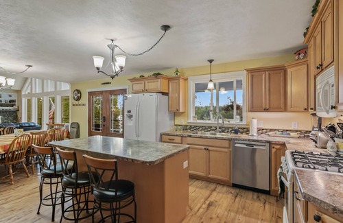 Soldotna House | The best location on the Kenai River!