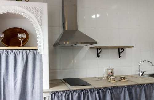 Jimera de Libar House | The best terrace of the Serranía de Ronda, Emerald Pool: Casa Martijín