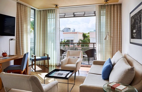 South Beach Hotel | The Betsy - South Beach