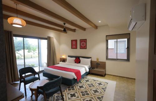 Talala Resort | THE BHAGVATI RESORT MANAGE By THE GRAND MEERA