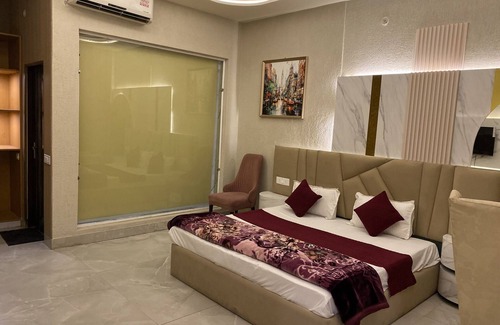 Sardhana Hotel | The Bhutani Heritage