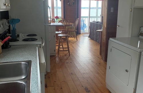 Bayside Cottage | The “Big” Cottage