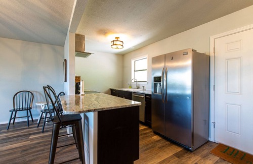 Pettit House | The Big Orange-Newly Renovated