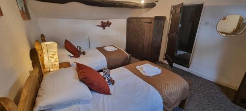 Seascale House | The Big "W" Ranch House