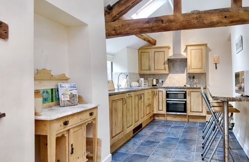 Westbrook Court Cottage | THE BIRCHES, family friendly, character holiday cottage in Hay-On-Wye
