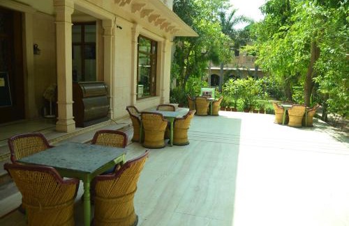 Bharatpur Resort | The Birder's Inn