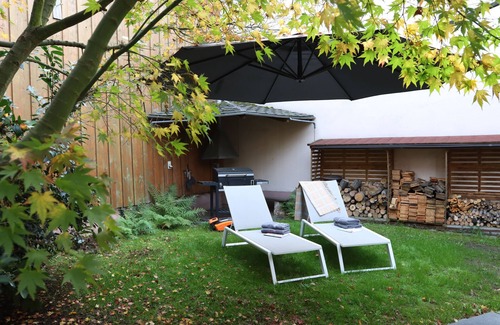 Schlitz House | The Birdy Mountains Luxury Lodge 2