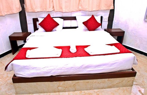 Sohagpur Hotel | The Blackbuck Harmony Resort